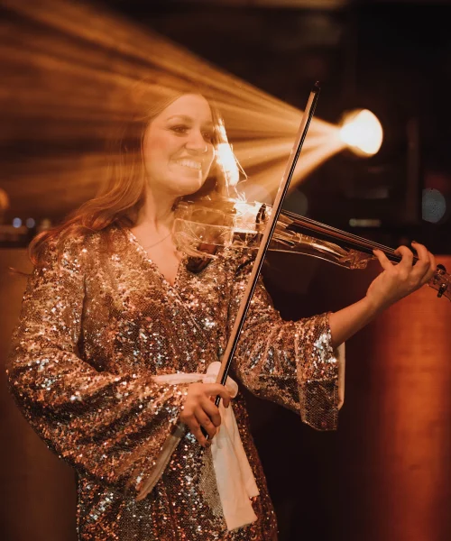 Mikaela Electric Violin